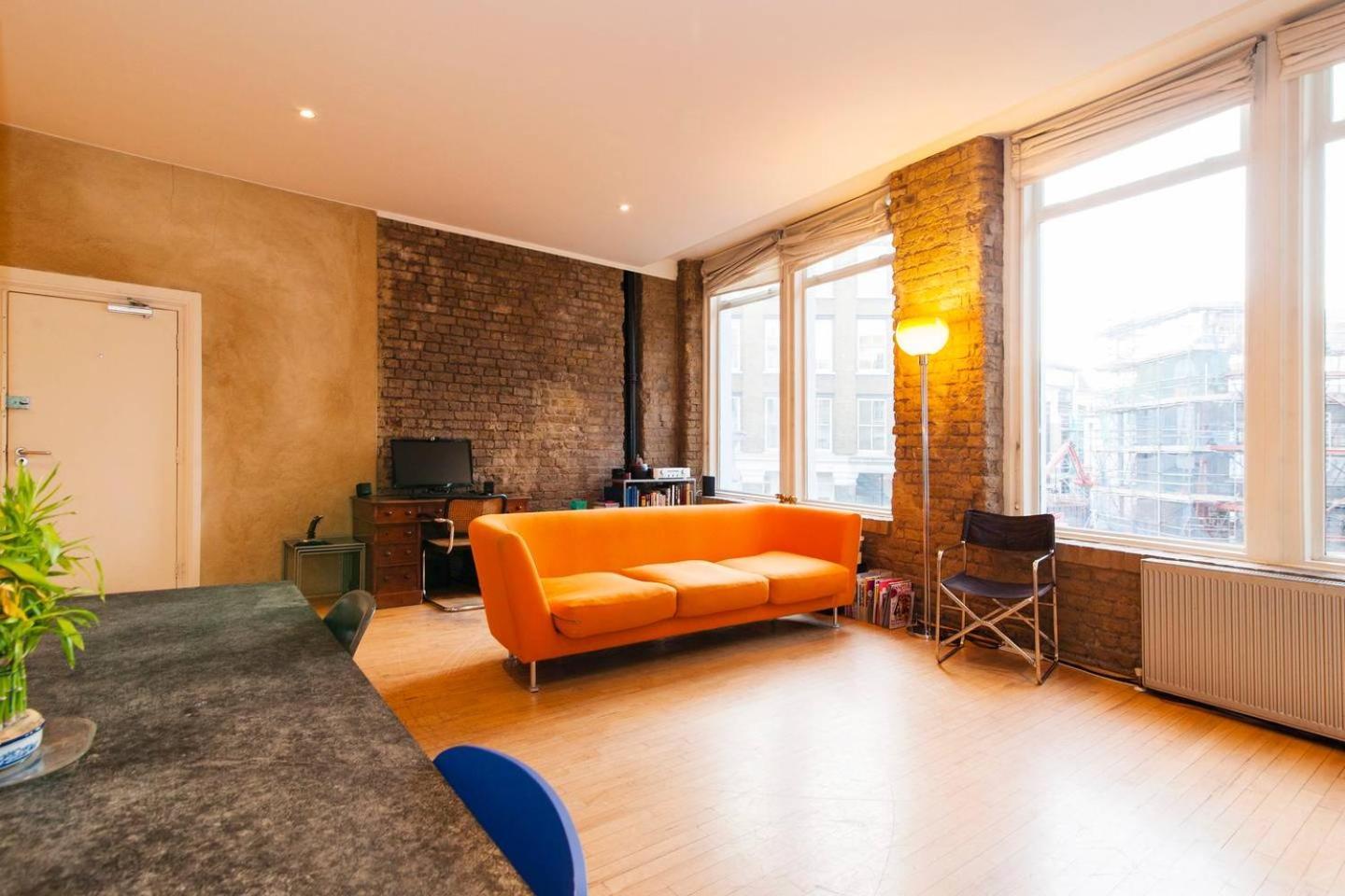 Guestready - Bright Flat In The Heart Of London Apartamento Exterior foto