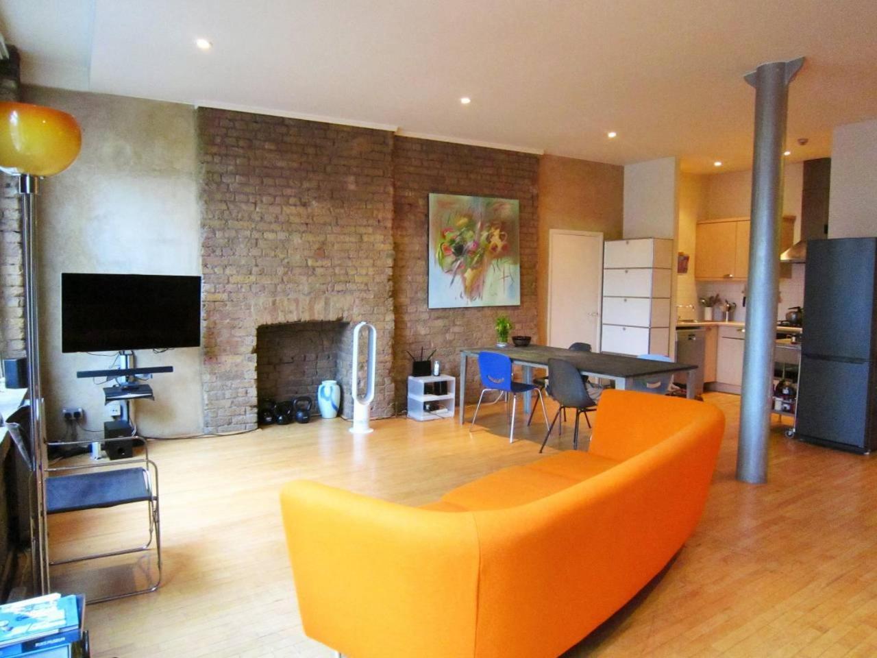 Guestready - Bright Flat In The Heart Of London Apartamento Exterior foto