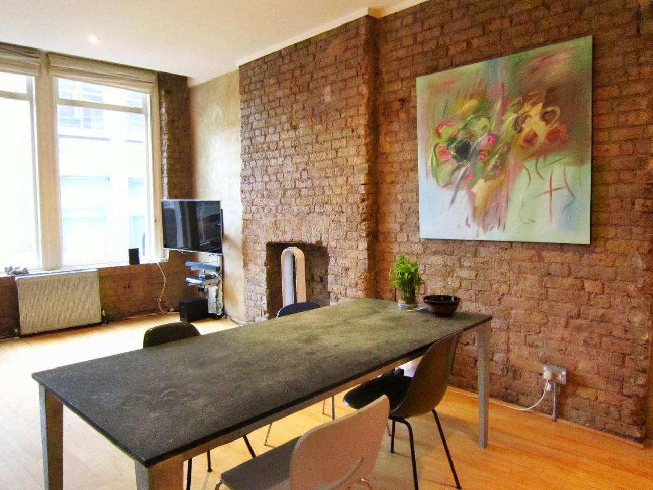Guestready - Bright Flat In The Heart Of London Apartamento Exterior foto
