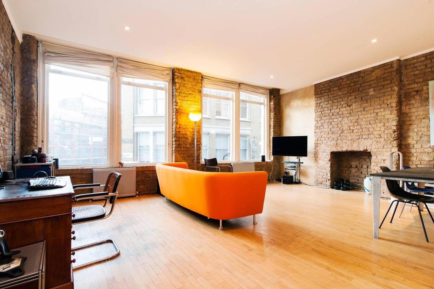 Guestready - Bright Flat In The Heart Of London Apartamento Exterior foto