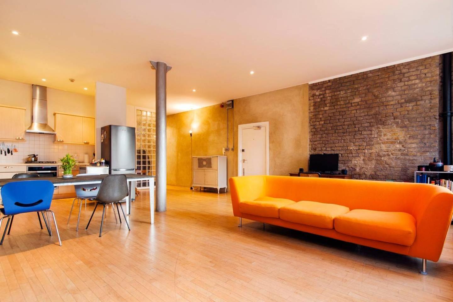 Guestready - Bright Flat In The Heart Of London Apartamento Exterior foto