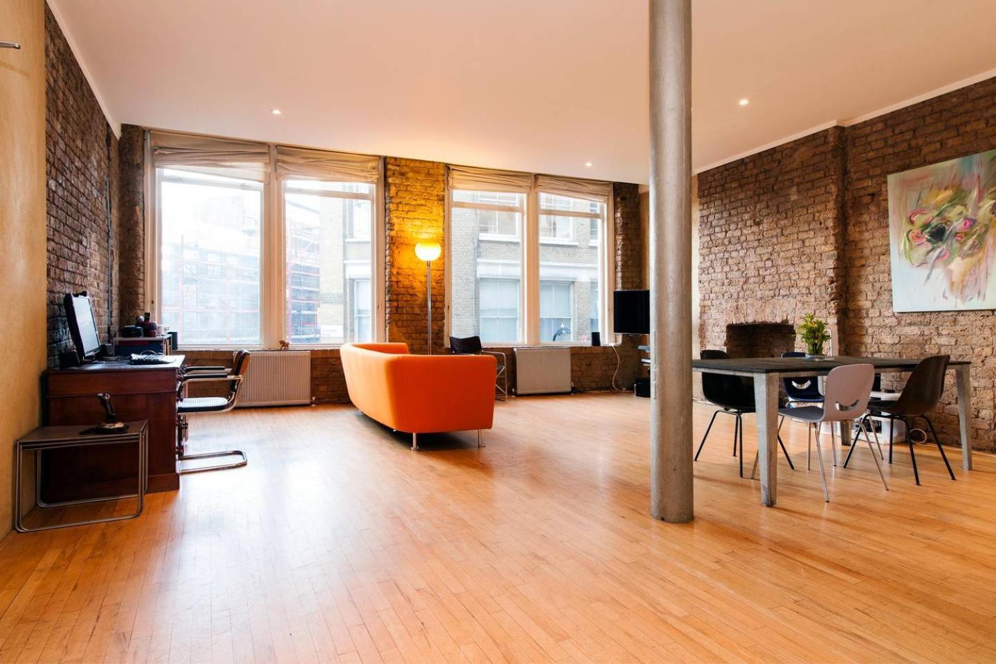 Guestready - Bright Flat In The Heart Of London Apartamento Exterior foto
