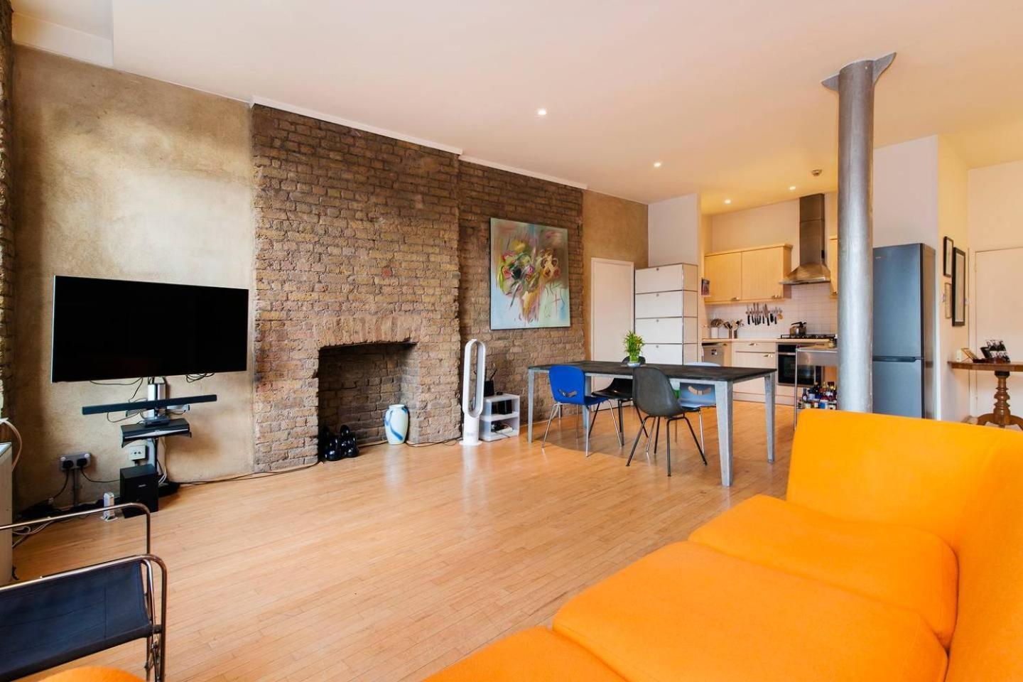Guestready - Bright Flat In The Heart Of London Apartamento Exterior foto